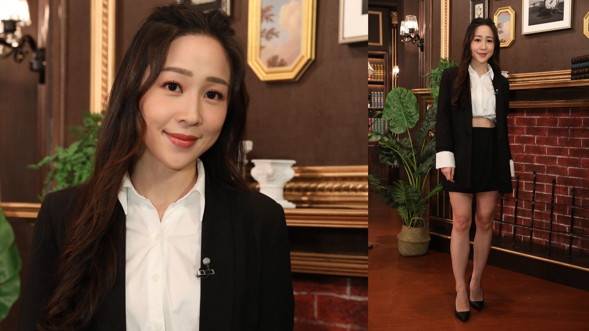 魏韵芝於英國倫敦政治經濟學院法律系畢業。