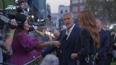 JuliaRoberts分享參演因由 與GeorgeClooney出席新戲首映禮