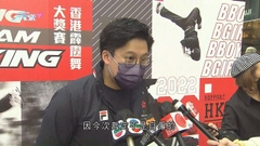【MIRROR演唱會意外】霍啟剛冀當局加強與舞蹈業界解釋僱傭關係