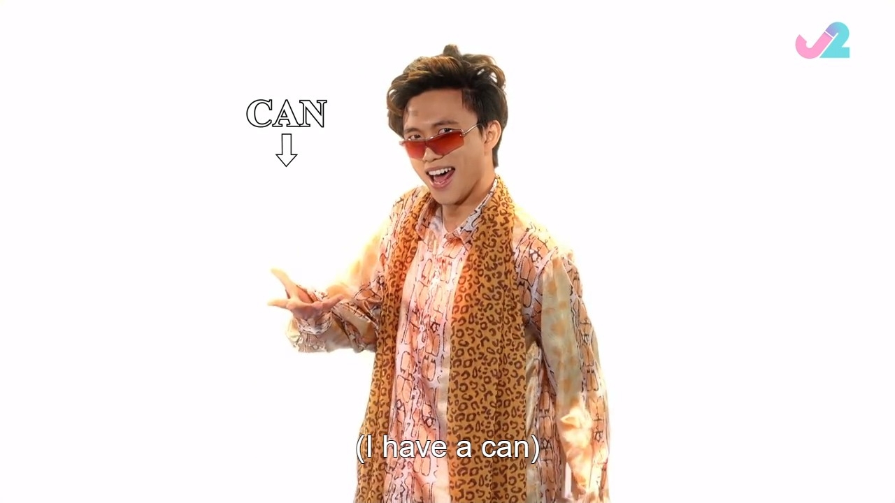 Liam表示一變裝成PIKO太郎，整個製作組即笑不攏嘴！