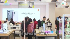 小米上季扭虧 內地智能手機平均銷售單價創季度新高
