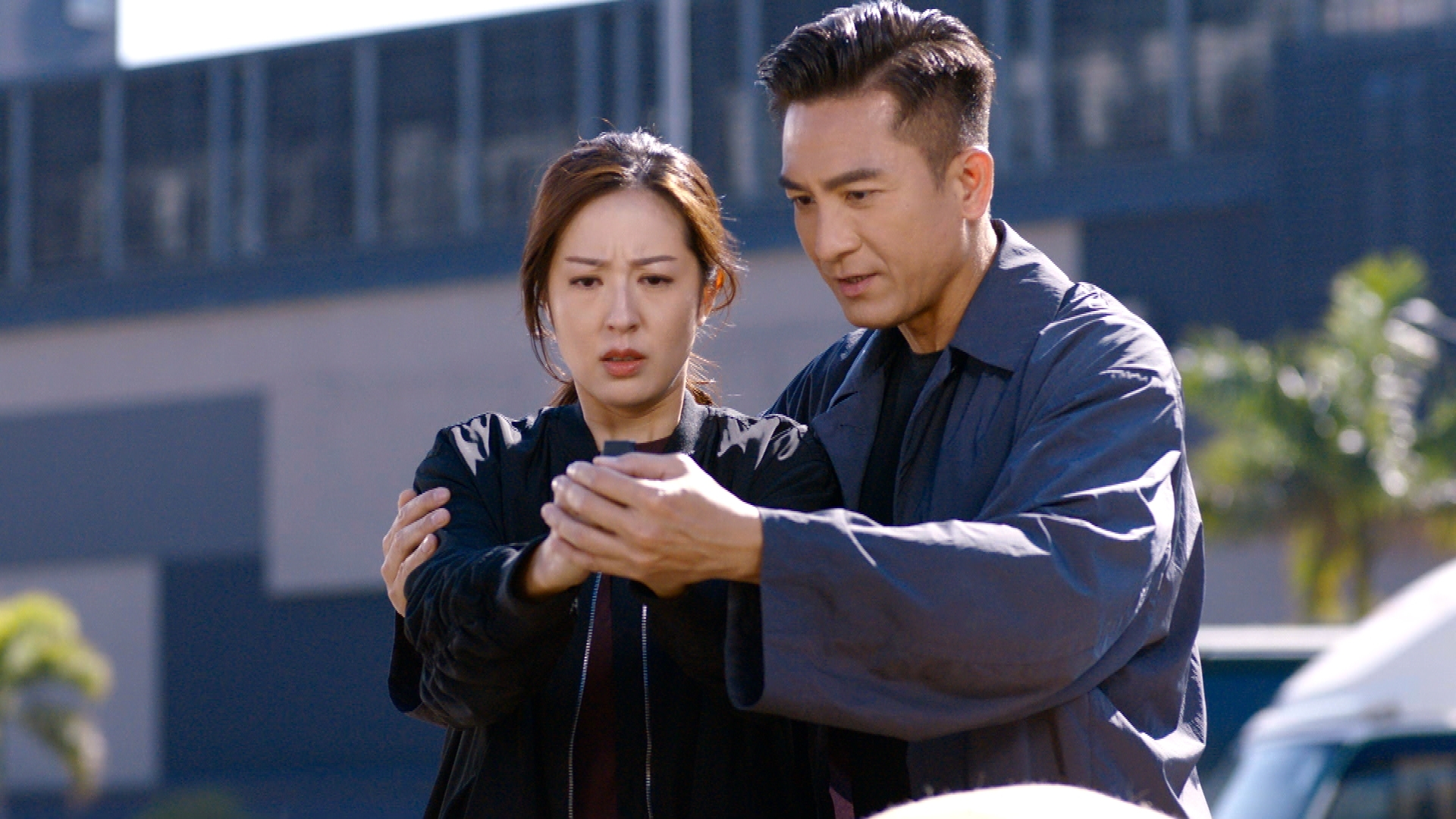 不過觀眾好受落。