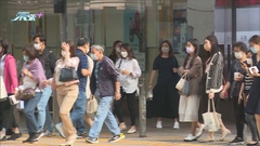 許樹昌料本港今輪疫情或短期內見頂 暫毋須收緊社交距離措施