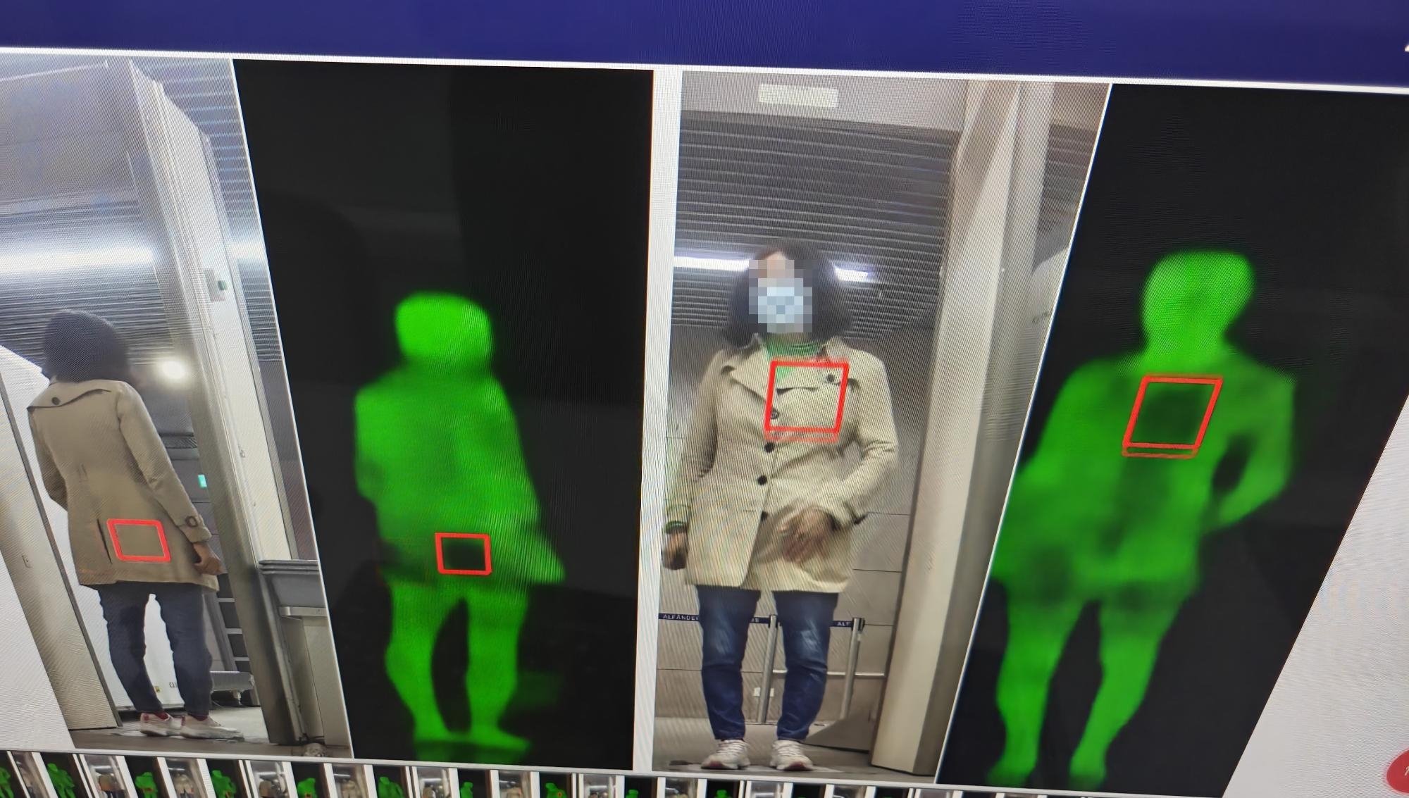 5名港人「形跡可疑」涉澳門口岸偷運138公斤銀粒出境　總值$301萬 (澳門海關提供)