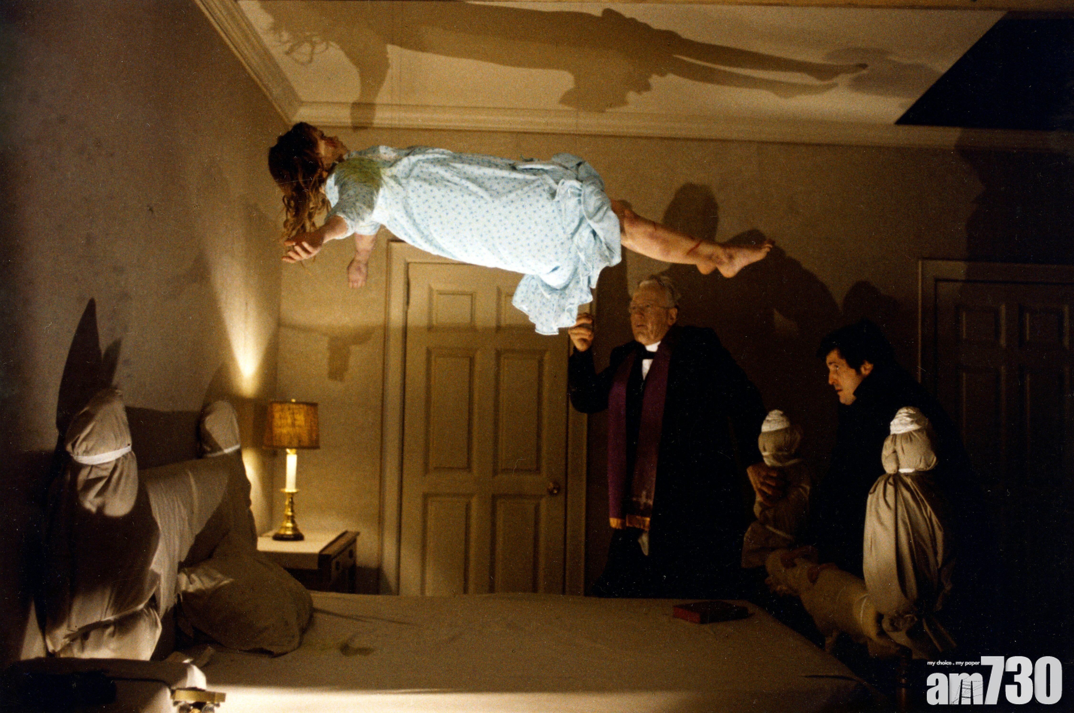 驅魔人》三部曲開拍| am730