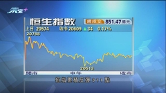 港股缺乏方向收市靠穩 分析指內房問題等致大市缺利好因素