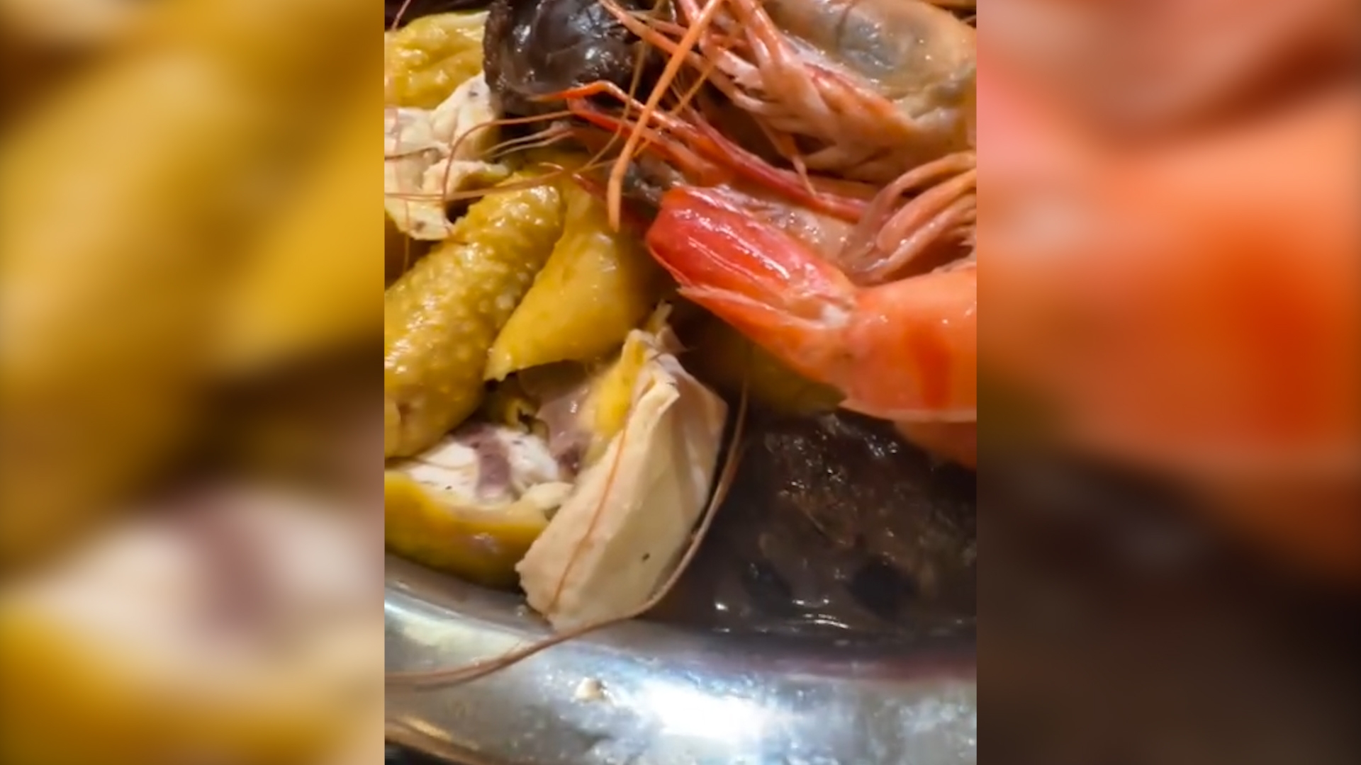 東張西望報料｜新年食盆菜有「加料蛋白質」