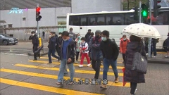 天文台指早上多區氣溫下降至12度或以下 料周末期間顯著轉冷