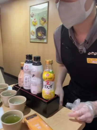 有片｜連鎖壽司店壽司藏「尖銳鐵片」食客公開事件