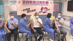 醫管局逐步回復公院服務 盧寵茂稱若達八成可再放寬入境政策