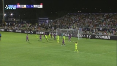 澳職：珀斯光輝 3-1 墨爾本勝利