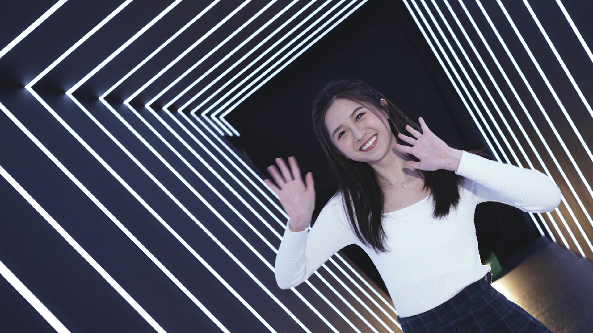 梁思浩 倪嘉雯 涂毓麟 同大家分享「拆解財富密碼」。