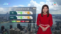12月25日 天氣報告