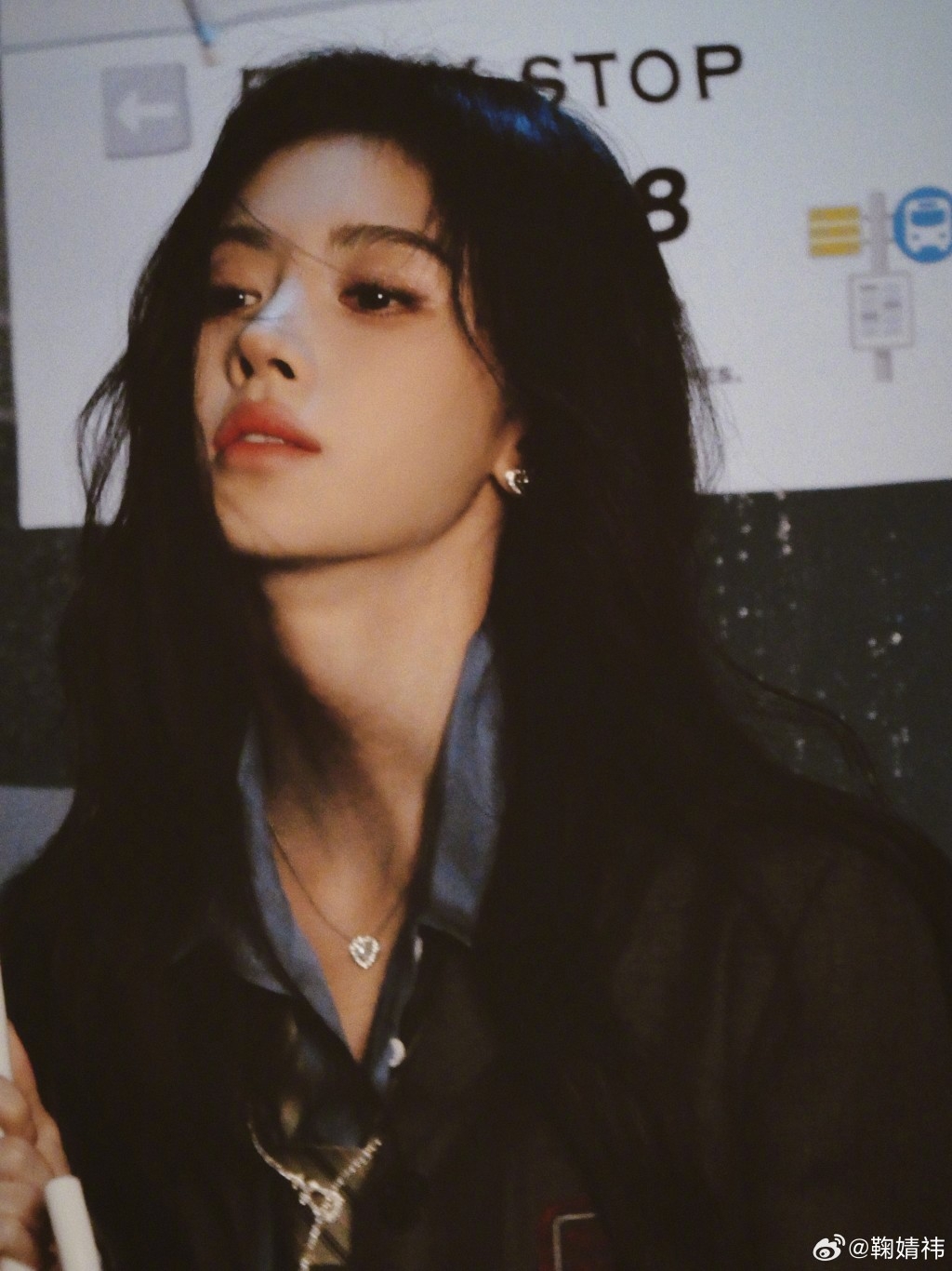 內地女星鞠婧禕遭舉報逃稅。（網上圖片）