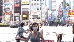 東張直擊日本開關第一團 東京我來了 港式麻辣米線登陸新宿變奇葩