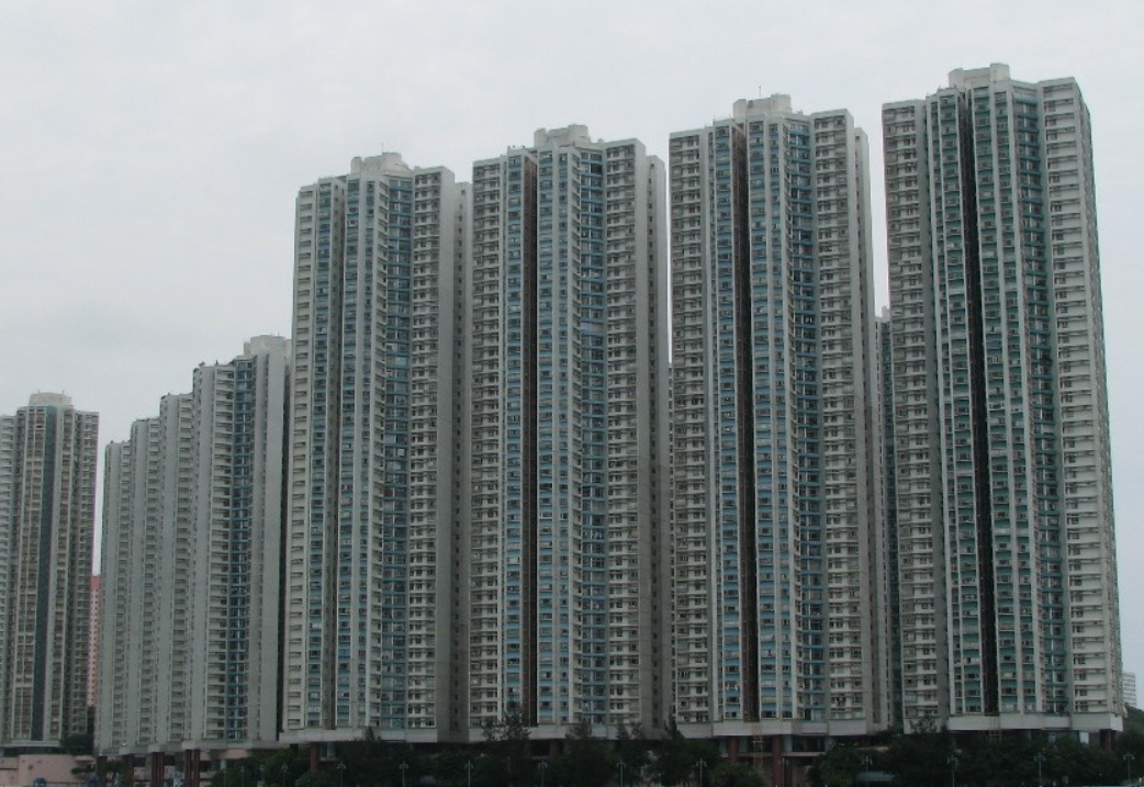 鴨脷洲海怡半島