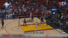 NBA：熱火 90-98 速龍