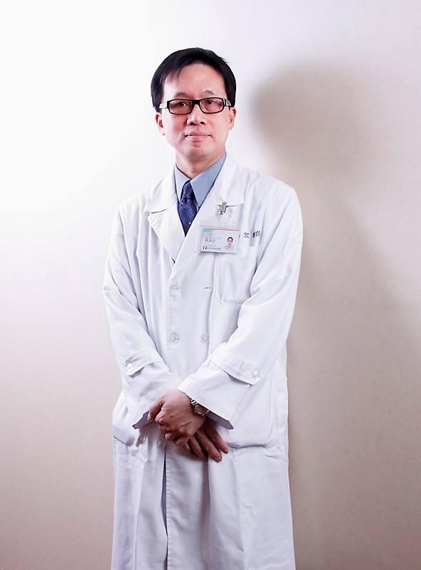 林禹宏醫師一生在醫學界奉獻良多，同時也是一位愛家的好父親。（圖／翻攝自林禹宏醫師臉書）