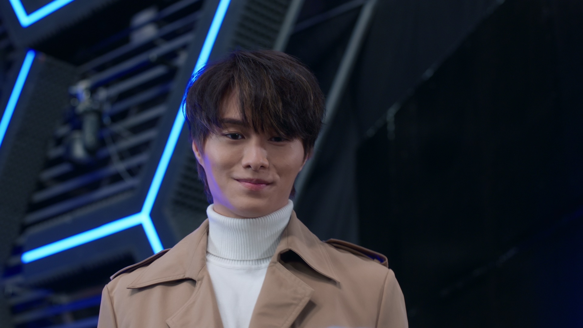 劇中嘅特別演出名單陣容非常豐富，Hubert亦繼《降魔的》再同馬明合作