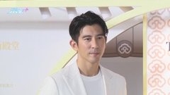 (國語)修杰楷自爆懶護膚 全靠老婆賈靜雯每日督促