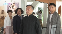 (國語)拍攝回顧展戲份勾起回憶 黎耀祥難忘與龔慈恩吊鋼絲