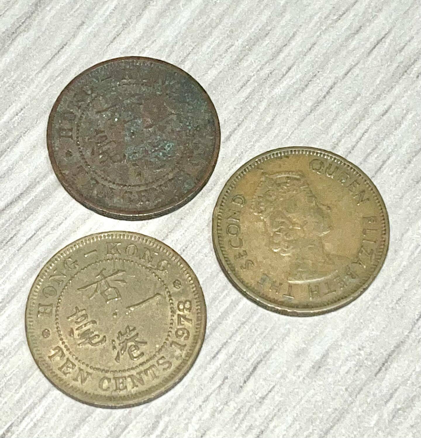 極罕有！超市找錢驚見1948年生產1毫子...網民發現價值竟增8千倍？ - 東張+