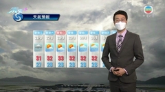8月25日 早晨天氣