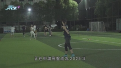 飛盤運動上海走紅成年輕人「新寵」 專家指男女老幼同場競技更感樂趣