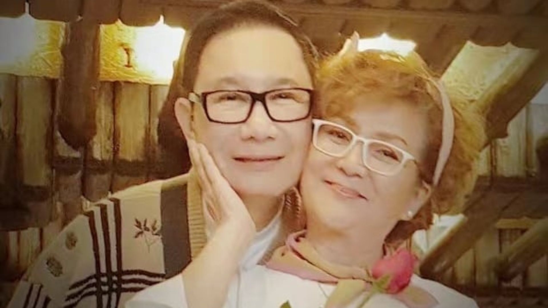 馮寶寶移居馬來西亞十多年，劉培基一直有保持聯絡。