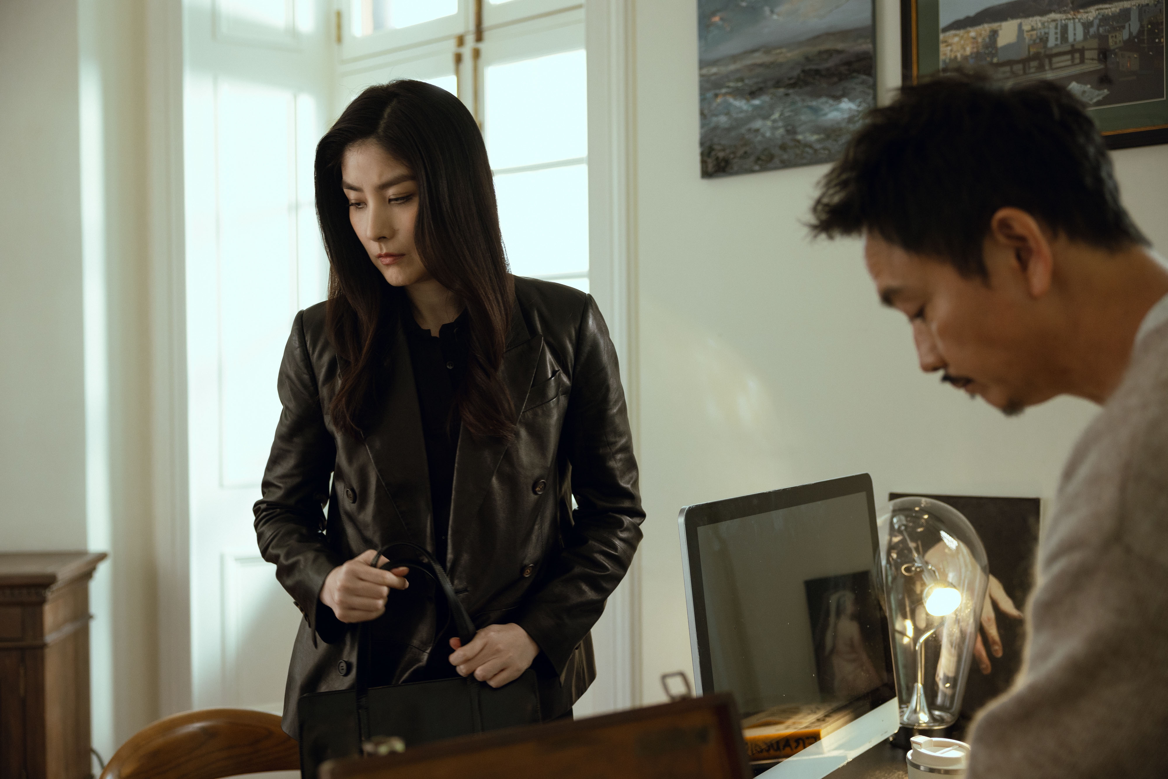 劇情講Kelly與謝君豪係舊情人，長大後再聚頭。