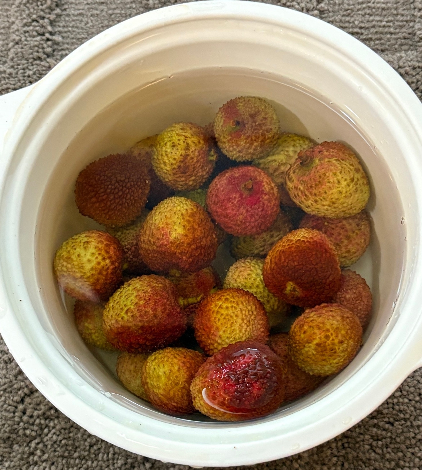 May be an image of longan