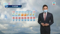 6月18日 早晨天氣