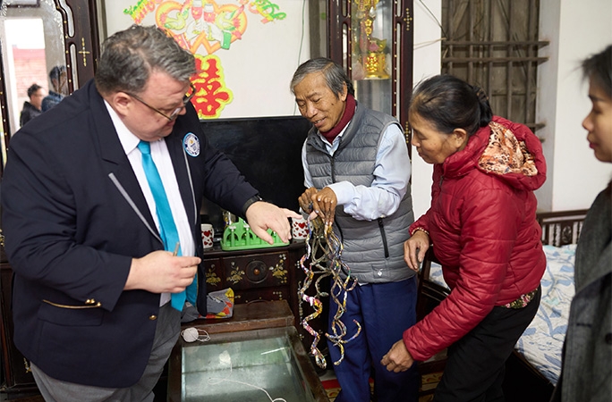 克雷格測量指甲