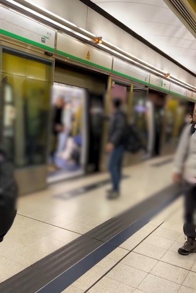 港鐵MMA｜兩大叔爆粗互鬧仲批踭兼叉頸