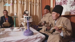 新疆維族人藉「木山羊舞」表達豐富情感 冀更多人學習傳承
