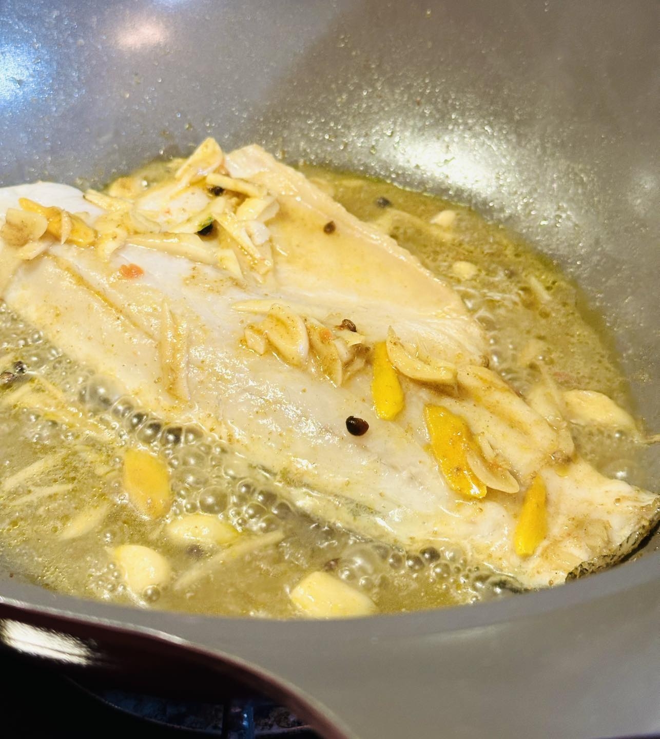 May be an image of anchovies