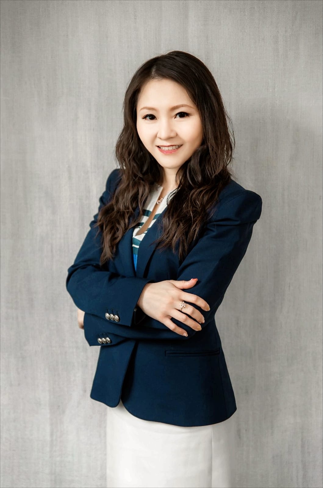 香港心理學會 註冊臨床心理學家 趙思雅