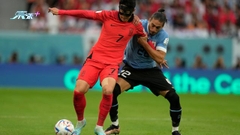 【世界盃】H組：烏拉圭 0-0 南韓