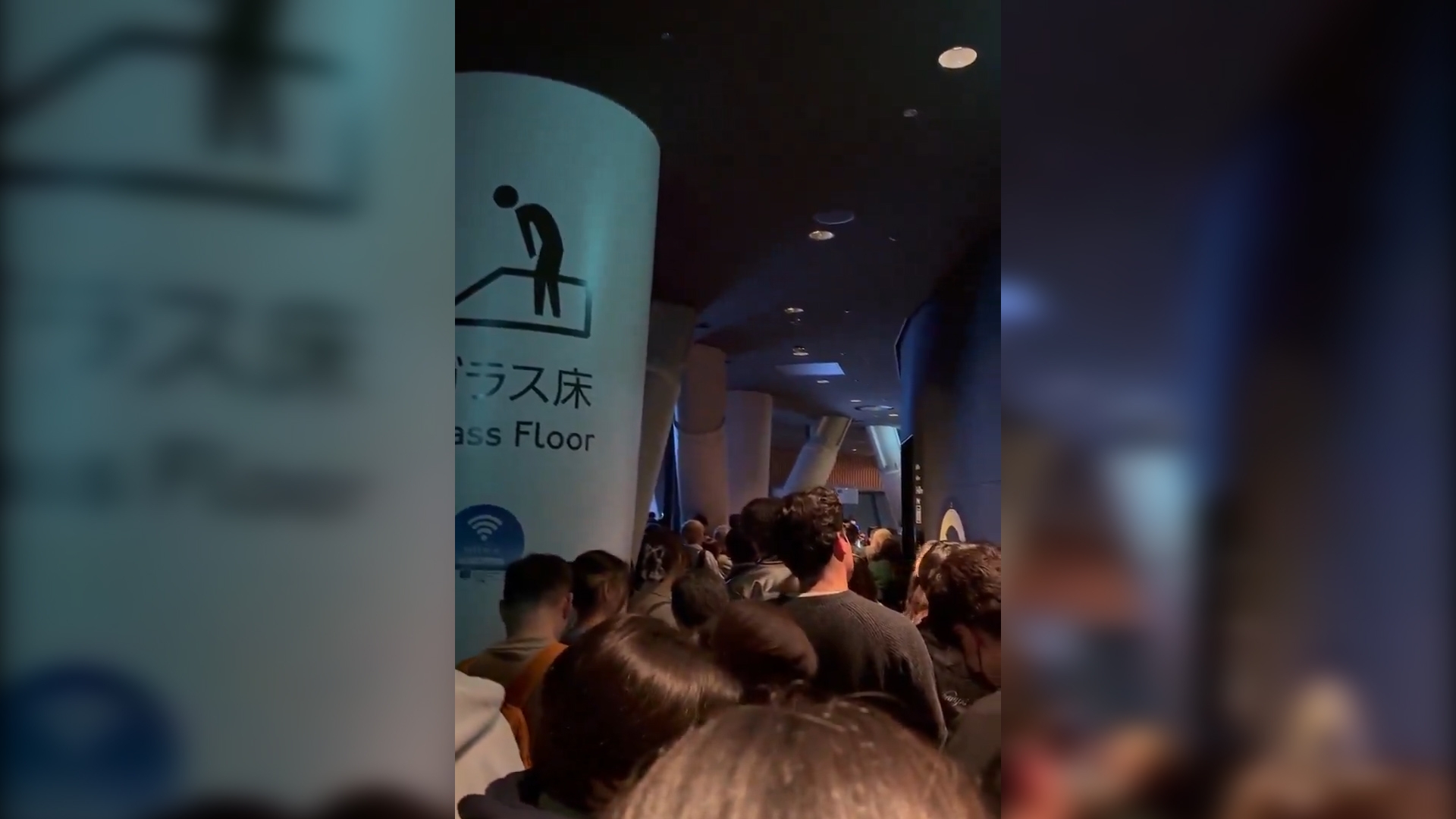 東京晴空塔升降機故障急墜　「20人被困」逾5小時後方獲救 (X)