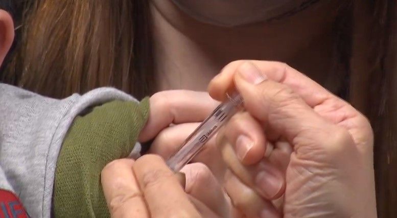 醫生籲「儘早打疫苗」