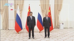 習近平據報將分別與俄烏總統會談