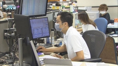科網股帶動大市向上 恒指下午升逾800點