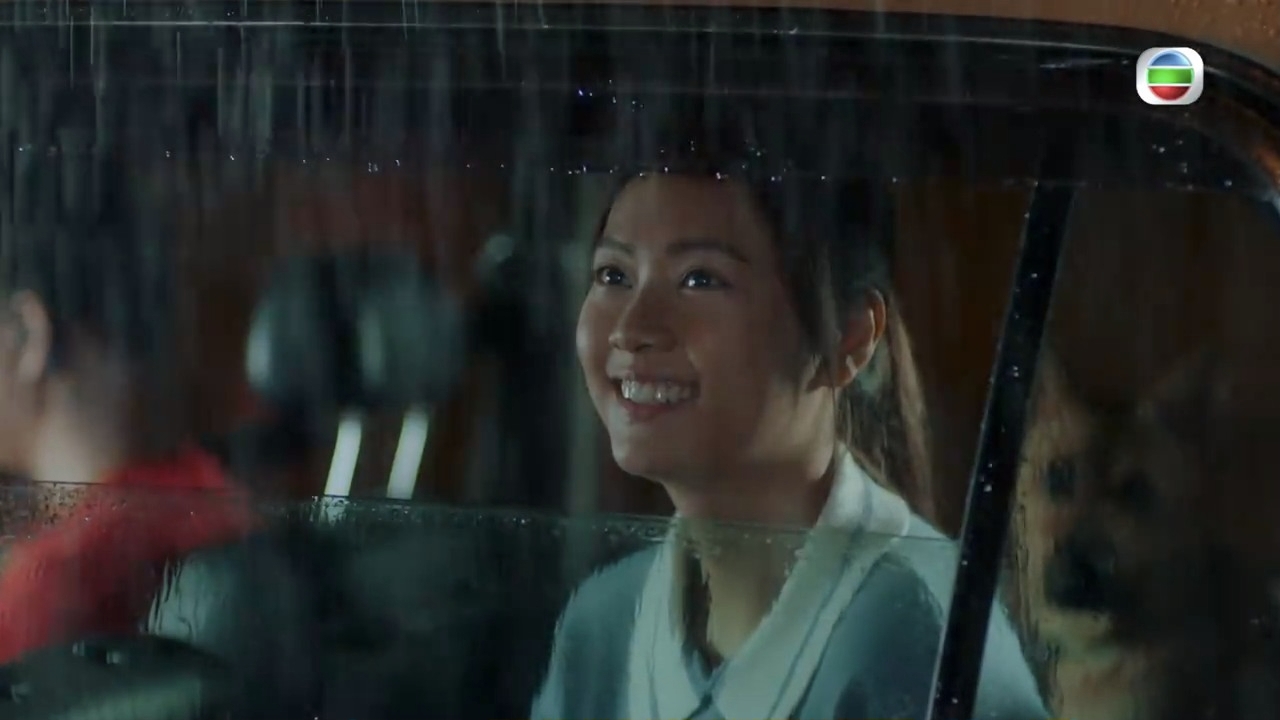 呢幕初戀情人「梁子涵」變男人又係笑爆嘴。