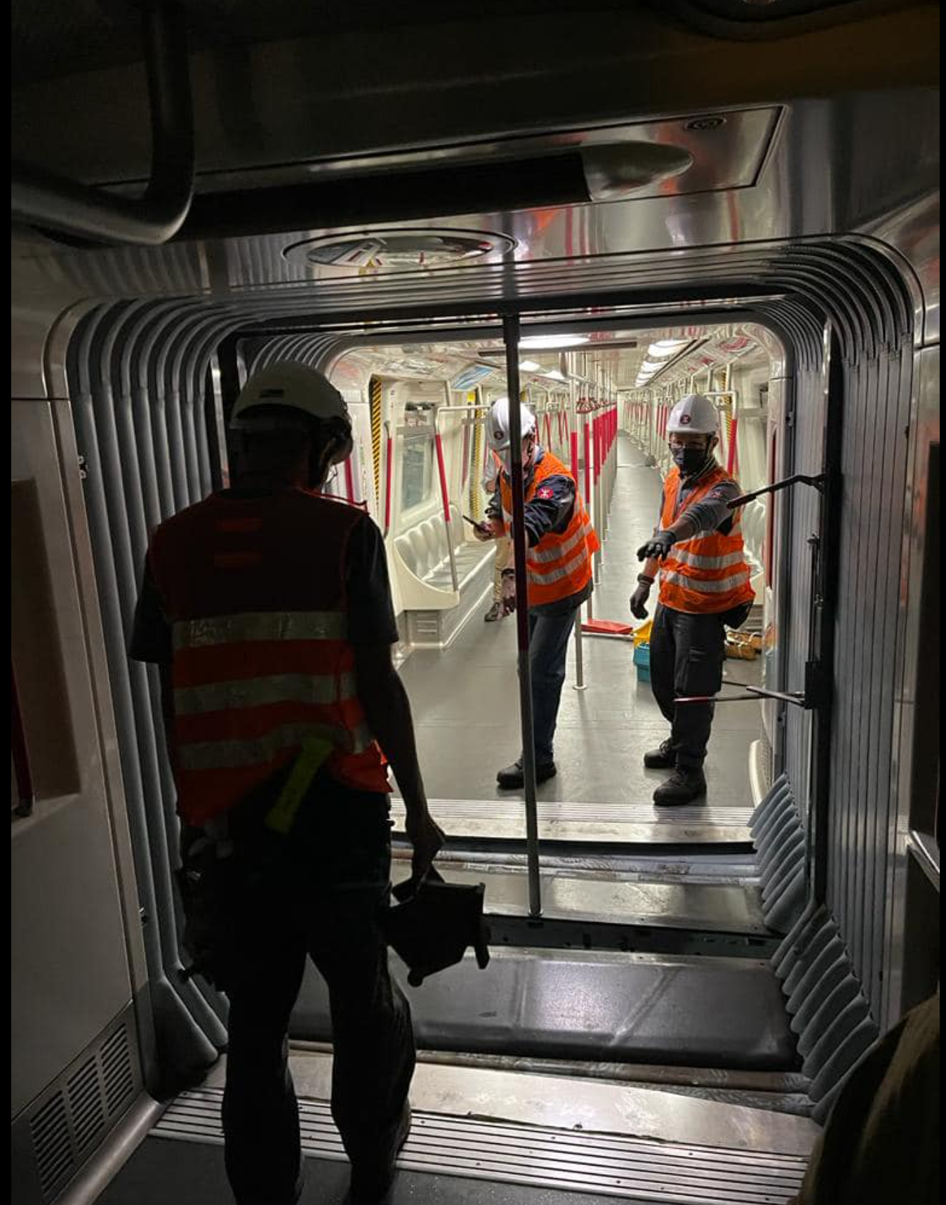 消防員透現場圖片