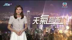 6月8日 晚間天氣