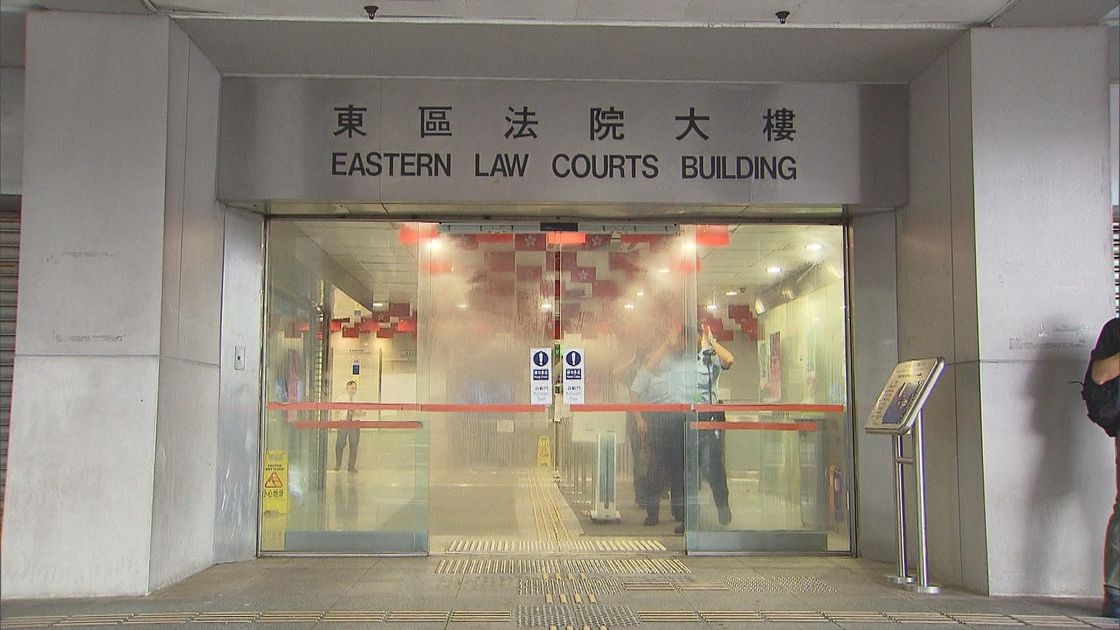 被告今（4月9日）於東區裁判法院承認一項以欺騙手段取得服務罪，被判囚四個月。（資料圖片）