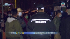 [現場]深水埗楓樹街檢測站警方已加派警員安撫市民 檢測站或加派人手檢測