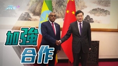 秦剛晤埃塞俄比亞副總理商加強合作 指非洲為中方外交優先方向