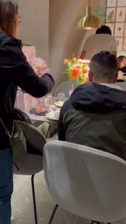 港女闖深圳捉姦直搗渣男二奶約會現場