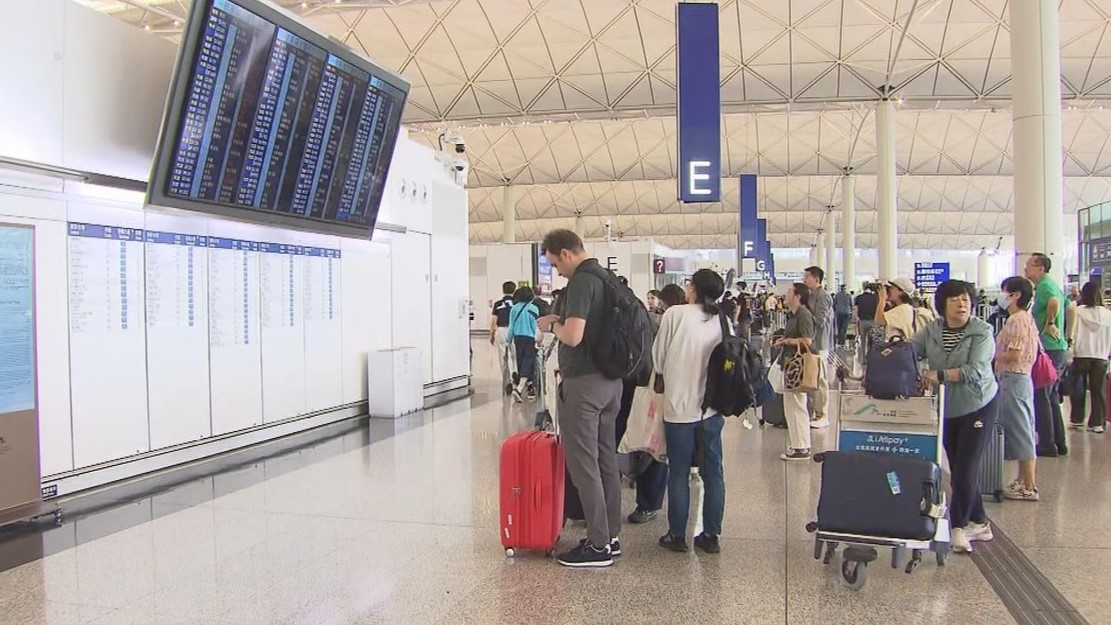 警方昨日（12月3日）接報，兩班分別由柬埔寨及泰國來港航班出現「機艙老鼠」，三名內地漢涉盜竊被捕。（資料圖片）